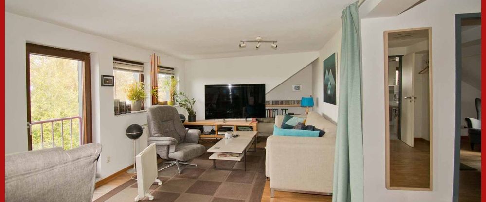 Single Wohnung mit grüner Aussicht - Photo 1