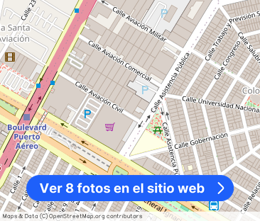 Se renta departamento en Ignacio Zaragoza Fracc quiero casa #838Int... - Foto 1