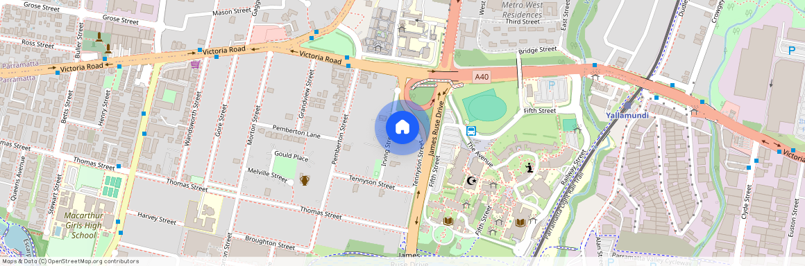 16 Irving Street, NSW 2150, Parramatta