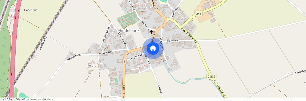 Wylerweg 3, 3324 Hindelbank