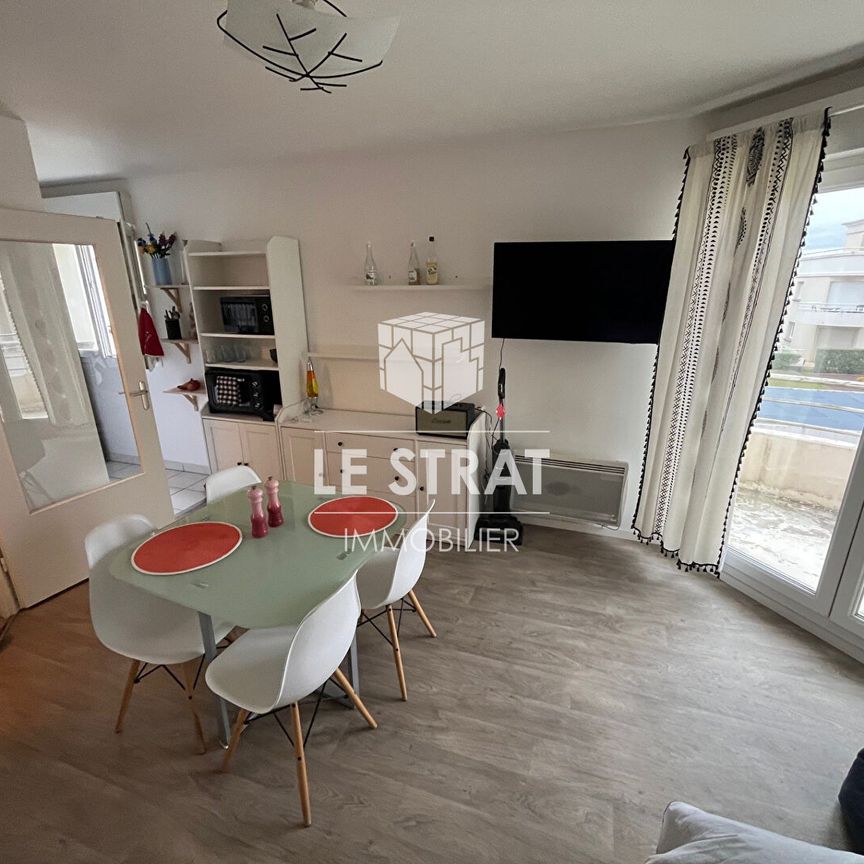 Location Appartement 1 pièce 31m² - Photo 1