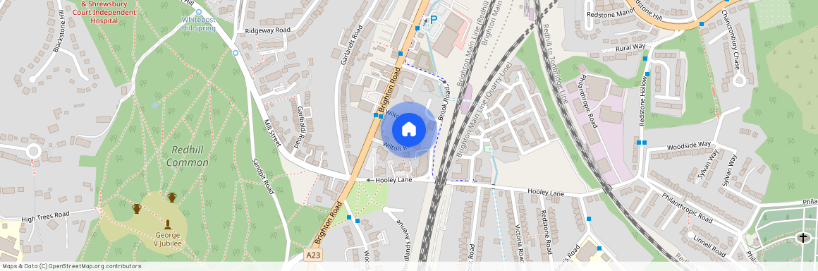 Wilton Hill Court, Redhill