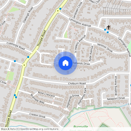 Totlands Drive, Clacton-on-Sea CO15