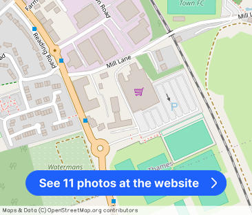 Newtown Road, Henley, RG9 - Photo 1