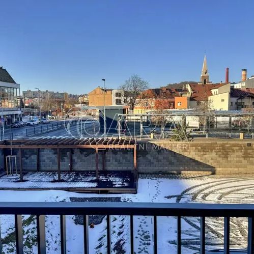 Nadstandardní novostavba bytu 2+kk s parkovacím stáním - Photo 1