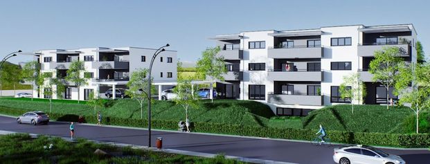 101-A23 101-A23 - Appartement (à louer) - Fribourg et environs - Foto 1