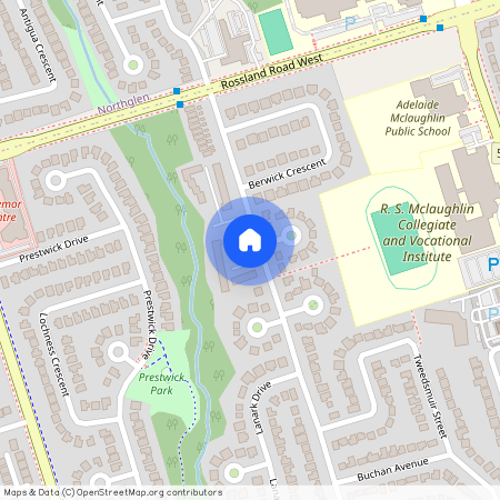 560 Waverly Street, Oshawa