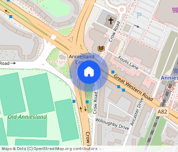 Crow Road, Anniesland, Glasgow, G13 - Photo 1