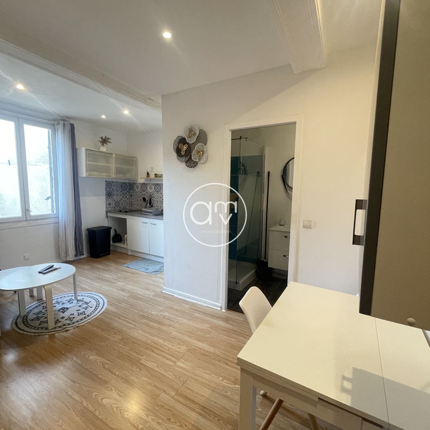 Location Appartement 1 pièce 19m² TOULON 83000 - Photo 1