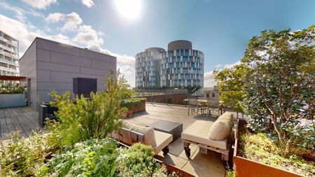 93m² Lejlighed | Nordhavn - Photo 4
