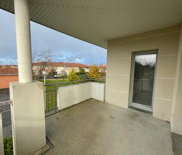 Location Appartement 3 pièces 59m² TOULOUSE 31200 - Photo 2
