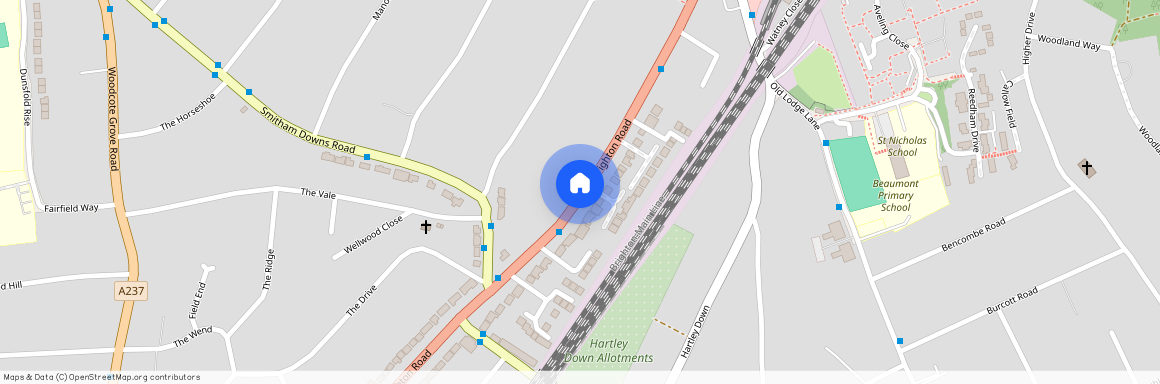 Brighton Road, CR8 4HB