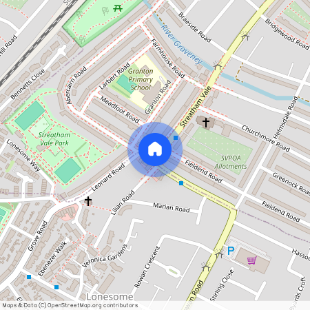 Streatham Vale, SW16 5TB