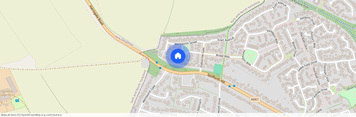 Woodland Close, Wetherby, LS22
