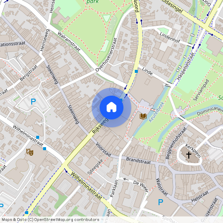 Sittard-Centrum, 6131 CH, Rijksweg Noord, Sittard