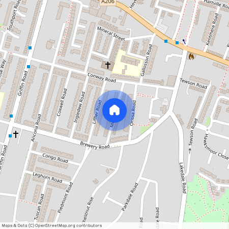 Miriam Road, Plumstead, SE18