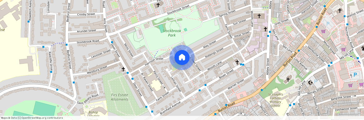 105 Harrison Street, Derby, Derby, DE22 3UU