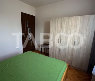 Apartament de inchiriat 2 camere zona Turnisor Sibiu 70 mpu si balcon - Photo 2