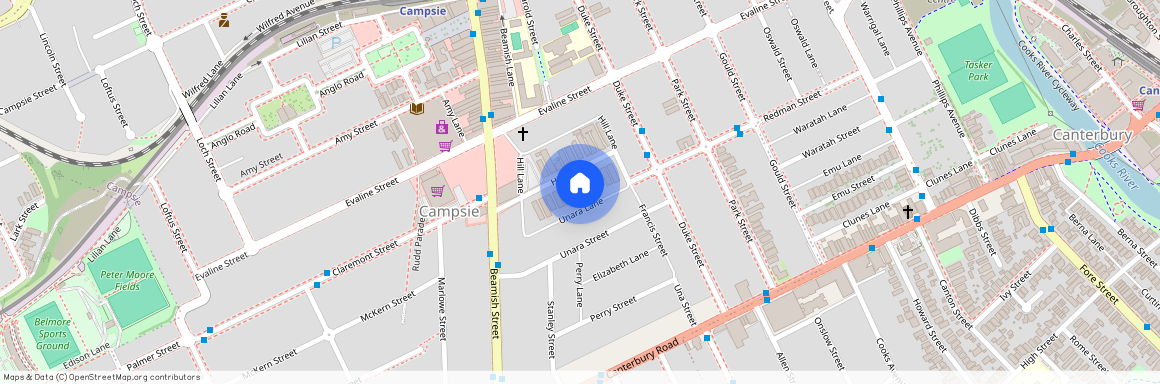 2/14 Hill Street, NSW 2194, Campsie