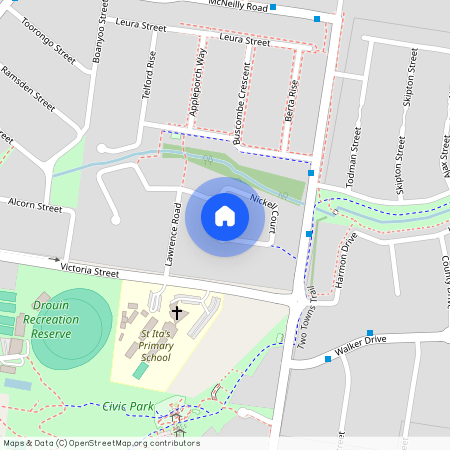 27 Nickell Court, Vic 3818, Drouin