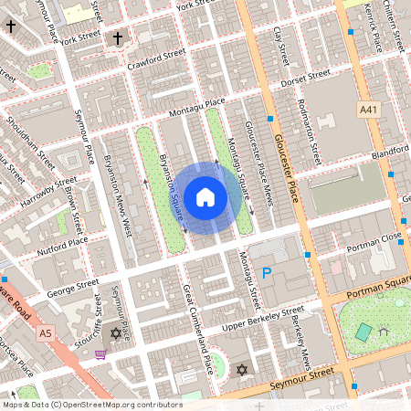 Montagu Mews West, Marylebone, W1H 2EE, London