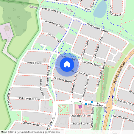 13 Patrick Shaw Street, Casey ACT