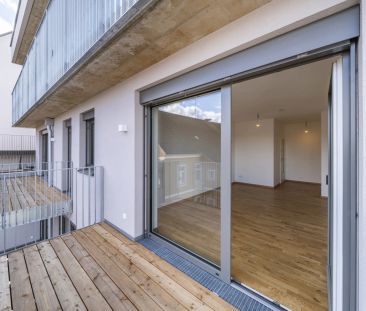 Neubau-Wohnung mit Balkon in Eibiswald - Photo 2
