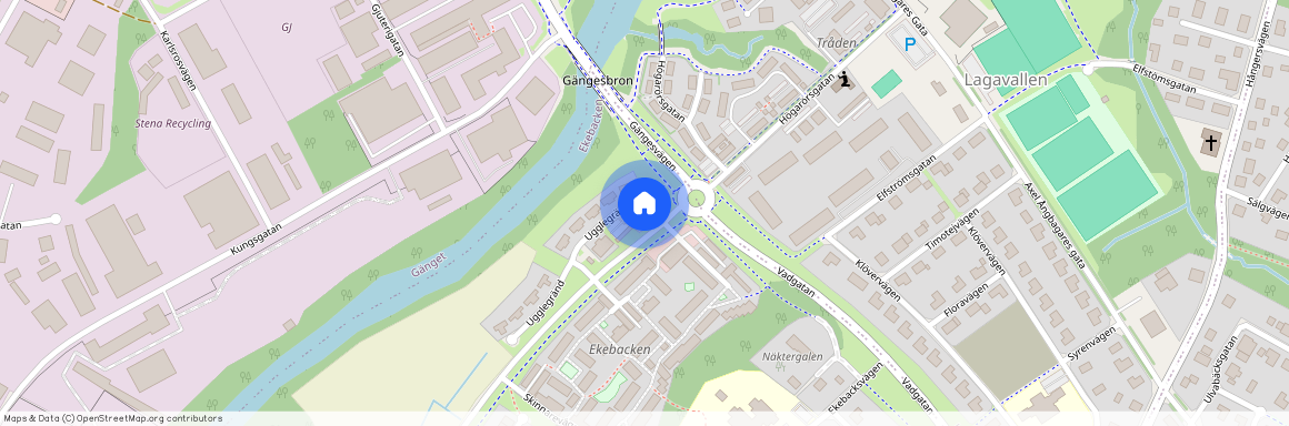 Ugglegränd 4, 341 42, Ljungby