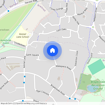 Rookswood, Berkshire RG42