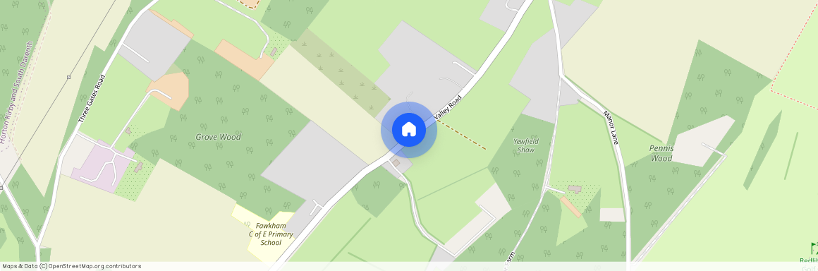 18 Fawkham Manor, Fawkham Lane, DA3 8NA