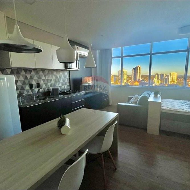 Apartamento Completo Edifício Mood, Centro de Passo Fundo - Photo 1