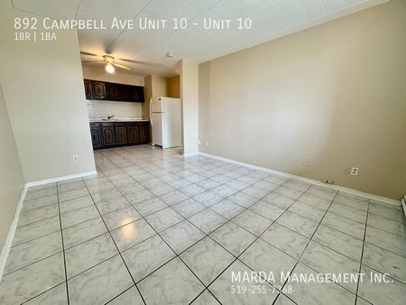 SPACIOUS 1BEDROOM/1BATH APARTMENT ON COLLEGE & CAMPBELL + HYDRO - Photo 3