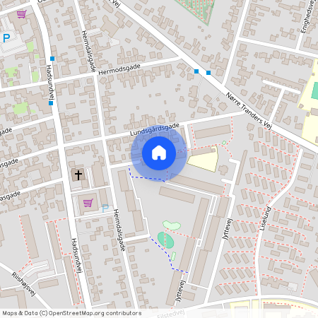 Lundsgårdsgade 24G, 9000 Aalborg