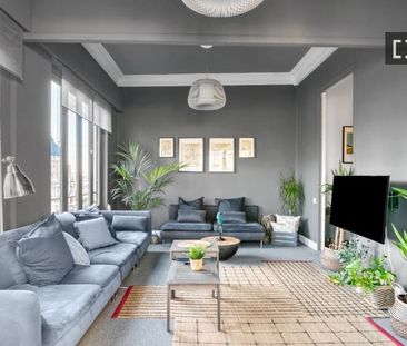 2 room luxury Apartment for rent in Valencia, Spain - Photo 3