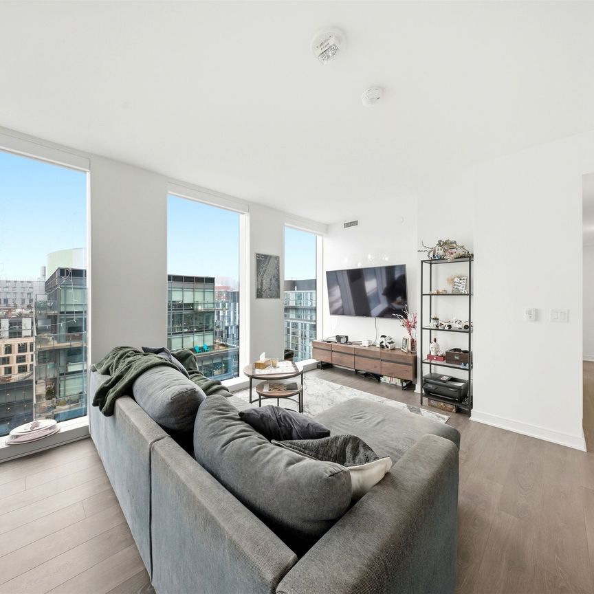 For Lease - 35 Rolling Mills Road Unit# N1102, Toronto, Ontario - Photo 1