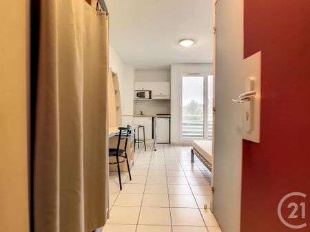 Location Appartement 1 pièce 17m² MONTPELLIER 34090 - Photo 2