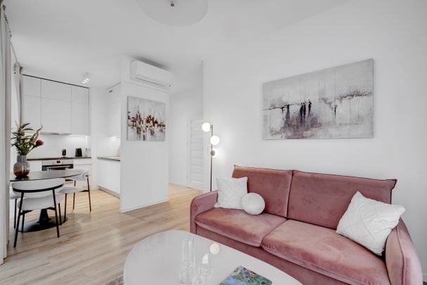 Apartament 2 pokoje – Browary Warszawskie - Фото 1