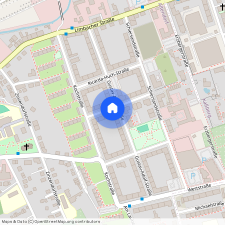 Willy-Reinl-Straße 5, 09116 Chemnitz