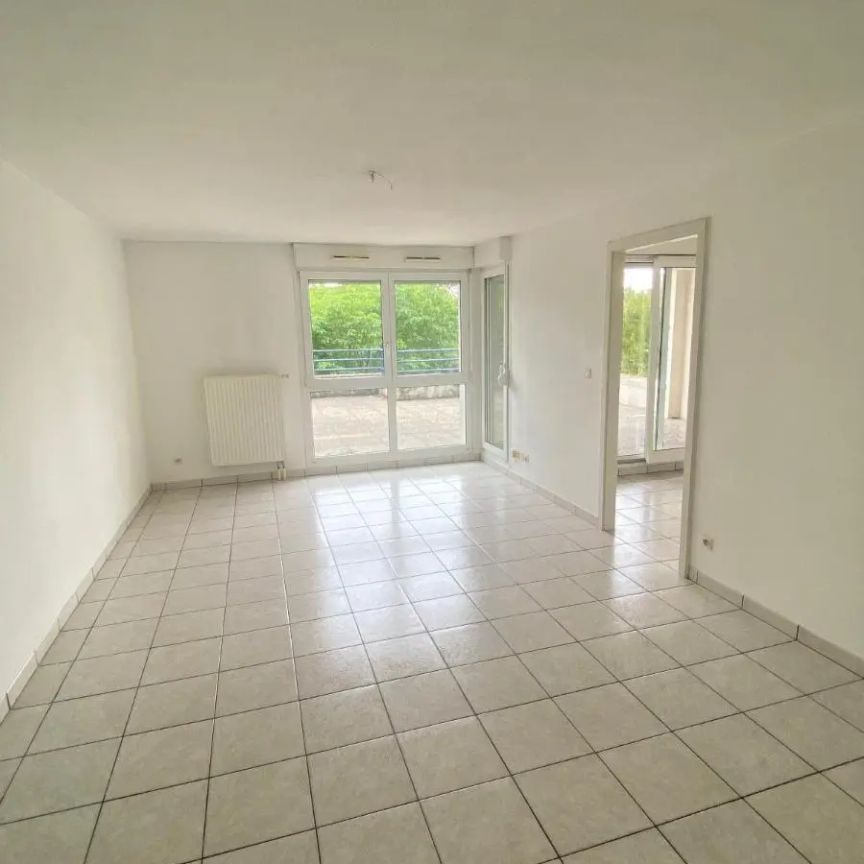 Appartement à louer 3 pièces 70.95m² - Photo 1