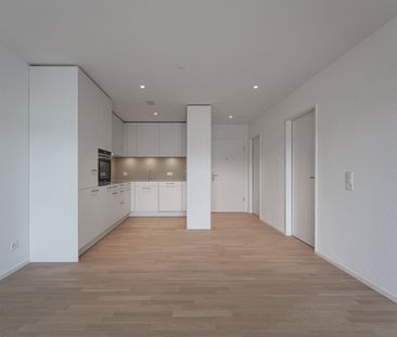 Appartement neuf moderne de 2,5 pièces dans le Römerpark - Photo 2