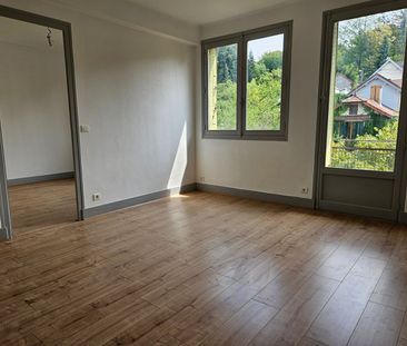 Location Appartement 4 pièces 62m² BESANCON 25000 - Photo 1