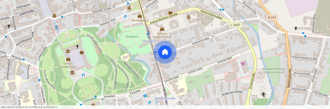 Helenenstraße, 2a, 99867, Gotha