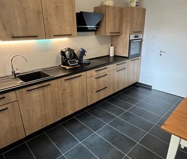 Helle 2-Zimmer-Wohnung mit Wohlfühl-Terrasse ab 01.12.25 frei - Photo 1