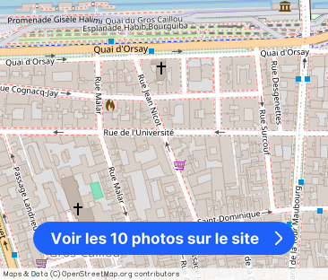 Mieszkanie na wynajem - 36 m² - 1 pokój Paris Île-De-France - Photo 1