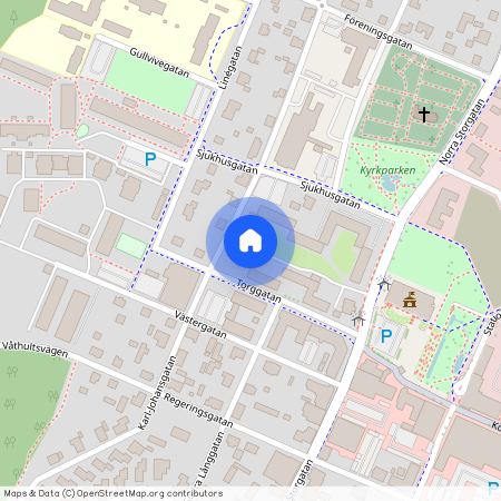 Torggatan 10, 332 32, Gislaved