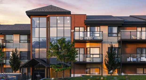 Appartement - 227-490 Av. Lake - Photo 1