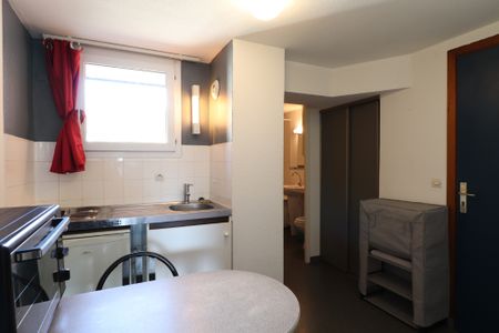 T2 meublé en duplex - Idéal étudiant - Photo 4
