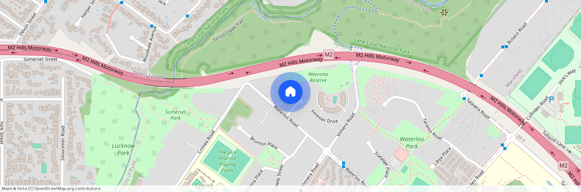 26/2-4 Nile Close, NSW 2122, Marsfield