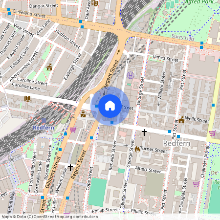 77 Wells Street, Redfern 2016, New South Wales