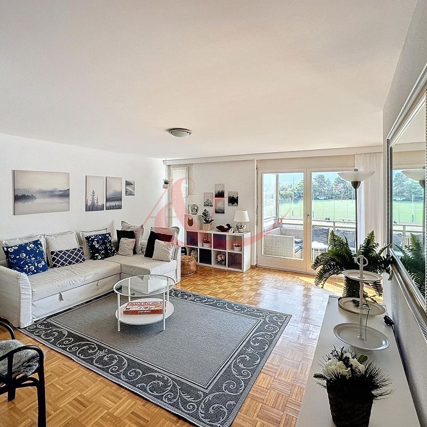 Furnished 3.5-room apartment in Gland - Photo 1